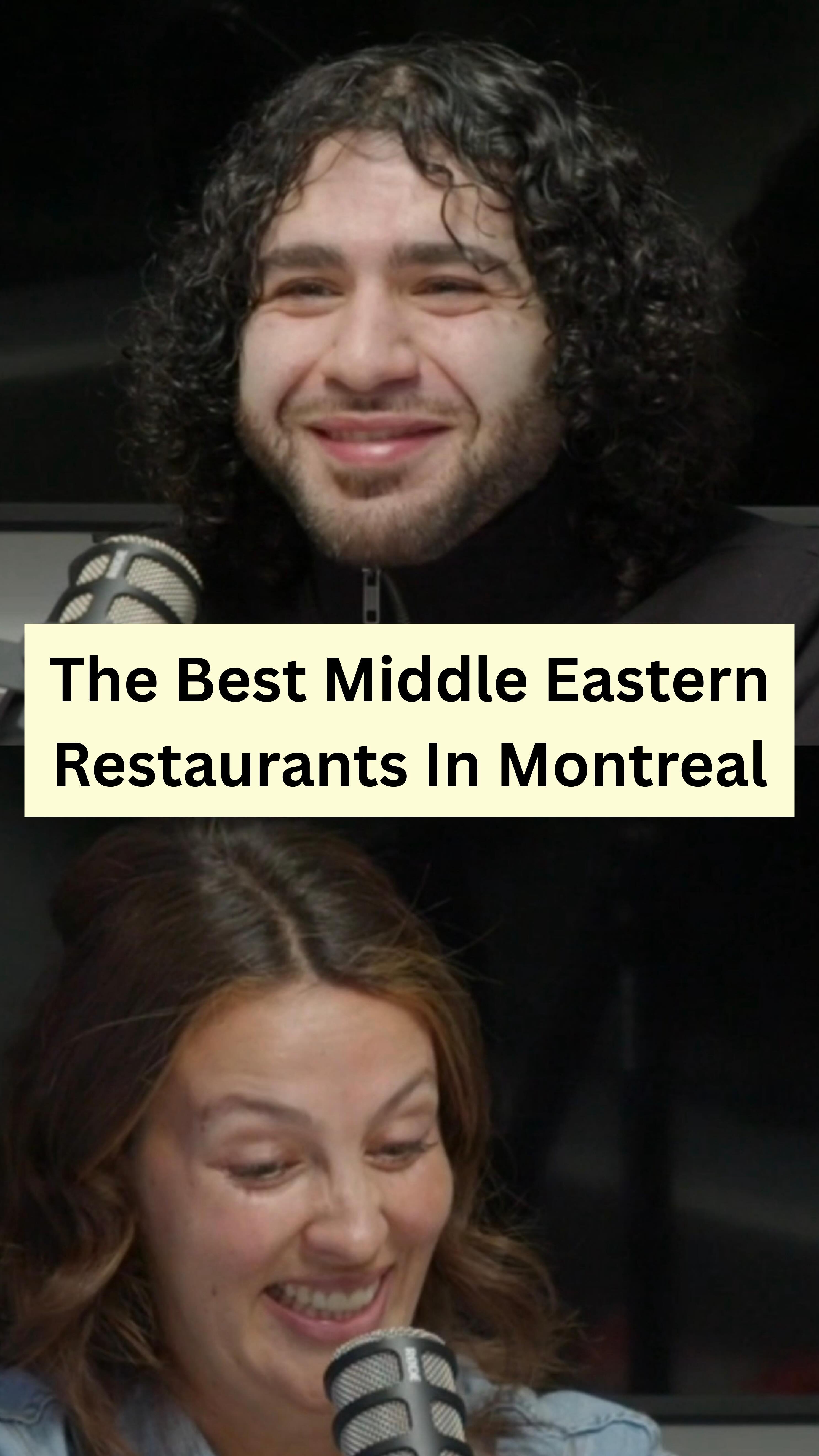 If you love Middle Eastern food, here are 5 Montreal spots you need to know, from Kaza Maza’s (@kazamazamtl )iconic plates to the classic flavors of Lylac (@lylacrestaurant ) Charbel breaks it down for us.