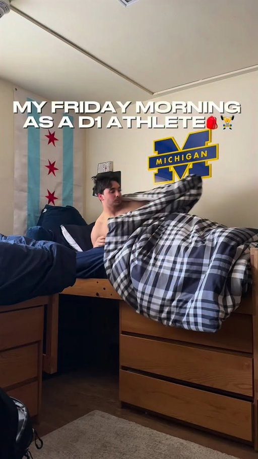 My Friday morning as a D1 athlete🏋️

•
•
•

OnGo available on Amazon📦

#d1athlete #studentathlete #dayinthelife #morningroutine #vlog