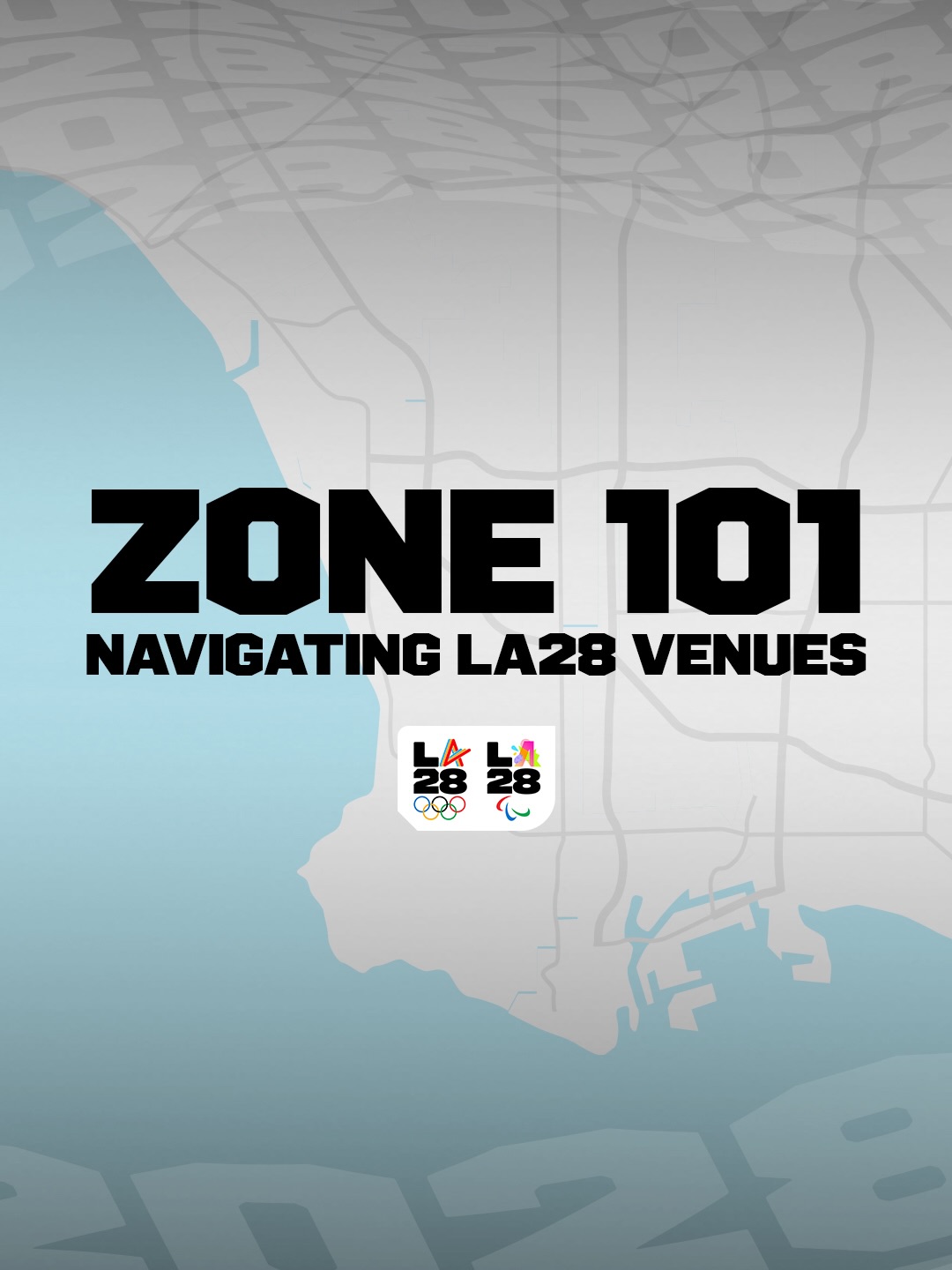 It’s time to zone in on planning your LA28 Games experience. 👩‍💻

Our venues are located in several zones around greater Los Angeles and the country. Get to know the LA28 zones and how to use them when organizing which tickets you want to buy during the first ticket drop. To get in on the first ticket drop, don’t forget to register for the LA28 Olympic Ticket Draw* by March 18 at tickets.LA28.org!

*NO PURCHASE OR PAYMENT REQUIRED. RESTRICTIONS APPLY. TERMS SUBJECT TO CHANGE. VISIT LA28.ORG FOR OFFICIAL TERMS.