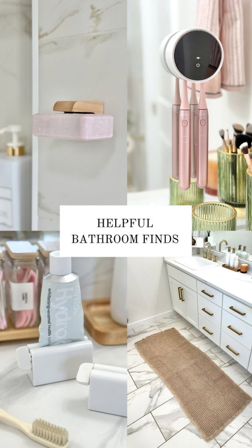 POV: You’re done being mildly annoyed in your own bathroom✨

These Amazon finds prove that the little things matter🙌

SEND to someone who needs these!

🛍️Comment “BATHROOM” to get a DM or head to our Amazon Storefront Bathroom Essentials folder to shop. Xx

#founditonamazon #amazonhome #bathroomessentials bathroom upgrades, small bathroom improvements, bathroom organization ideas, amazon bathroom finds, amazon bathroom essentials