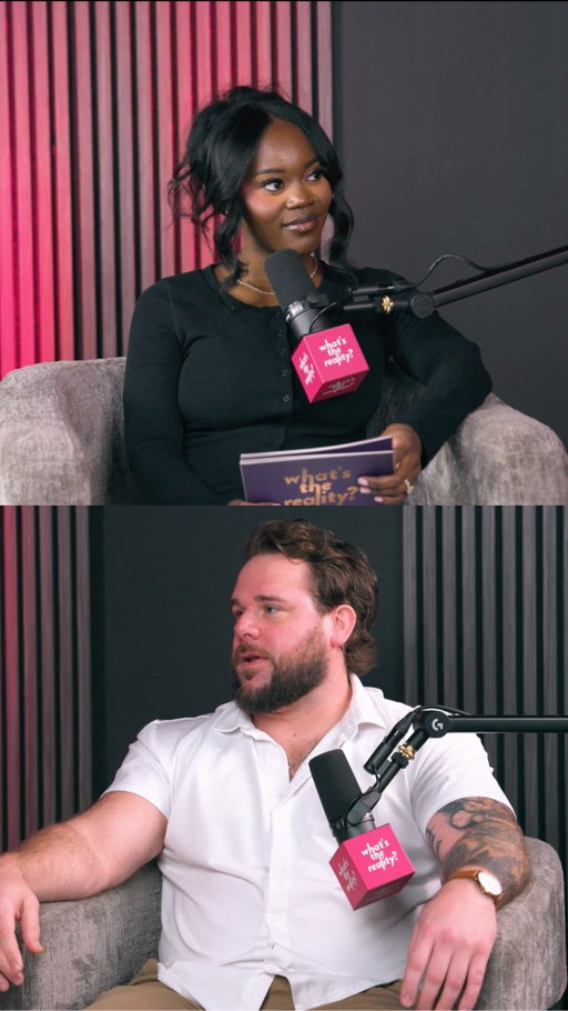 Fresh off the reunion, @jordanfaeth is here to talk about his shocking split from Amber. He opens up about what REALLY happened after the wedding, his hot reunion takes, and shares what life looks like now post split. #loveisblind

Catch the full episode at the link in our bio or stories!