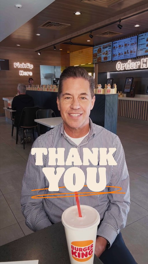 Hi, it’s Tom. I just wanted to say thank you to everyone who called, shared feedback, and told us how to be better.

We are still listening. And we’re not done.