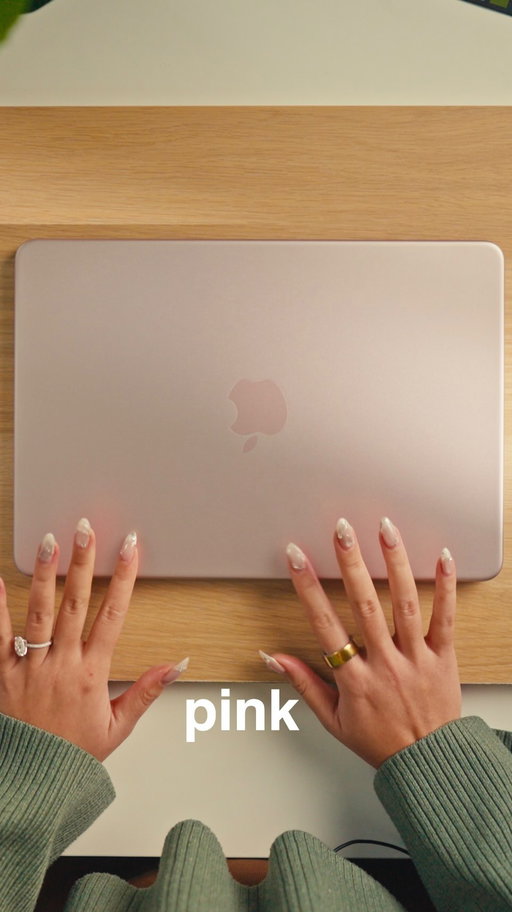 MacBook Neo unboxing but from the perspective of the MacBook Neos target audience