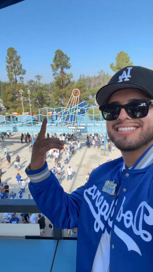 Baseball season is back ⚾️ @seatgeek makes getting tickets easy. See you at the stadium!

#TeamSeatGeek