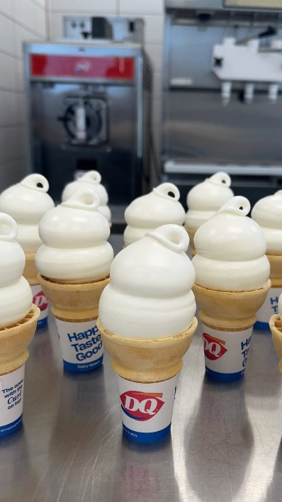 The cones are ready. Are you?​

We’re handing out FREE small cones on March 19!​