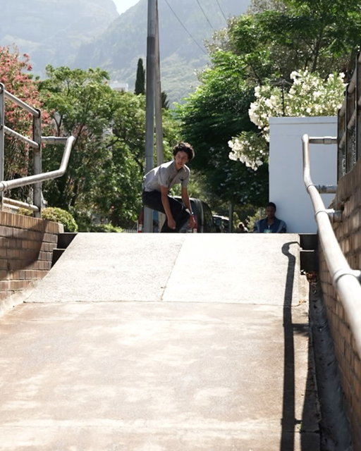 🇿🇦 @monsterenergy 
Garden Route out on @pocketskatemag 🙂