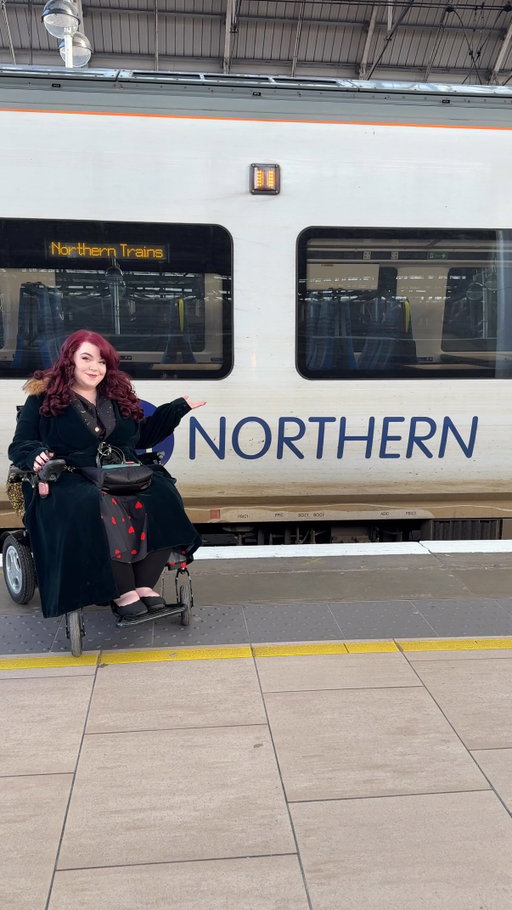 #AD Accessible date day in Manchester with @northernrailway ♿️🥰

To celebrate our anniversary, we headed to Manchester for the day with Northern. 

I used Northern’s Assisted Travel Support on WhatsApp to confirm my Passenger Assistance and check a few details before we travelled. Knowing support was already in place made the whole trip feel so much easier and stress-free.

The NATS WhatsApp service connects you with a real team in Sheffield (not a bot!) and is available on 07779 914800, 7 days a week from 6am to 11pm.

Where would you go for an accessible date day by train?

#NorthernTrains #AccessibleTravel #PassengerAssist #Manchester AccessibleDaysOut