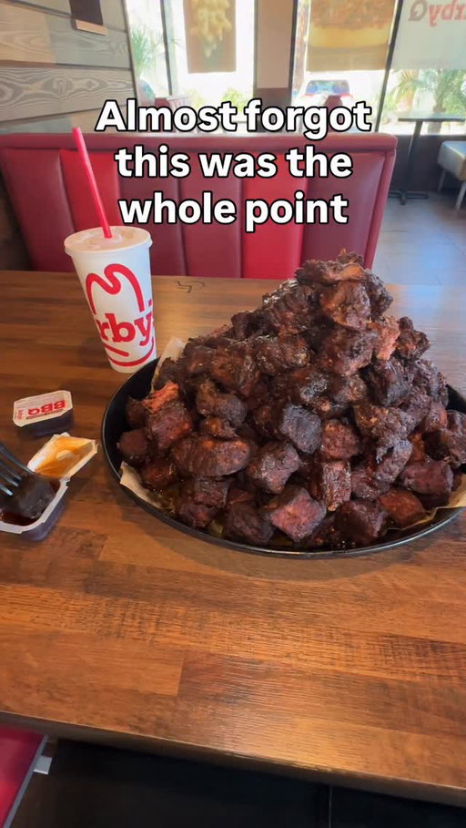 What it’s truly all about

 #arbys #arbyspartner #fanpage #arbysboys #arbysfan