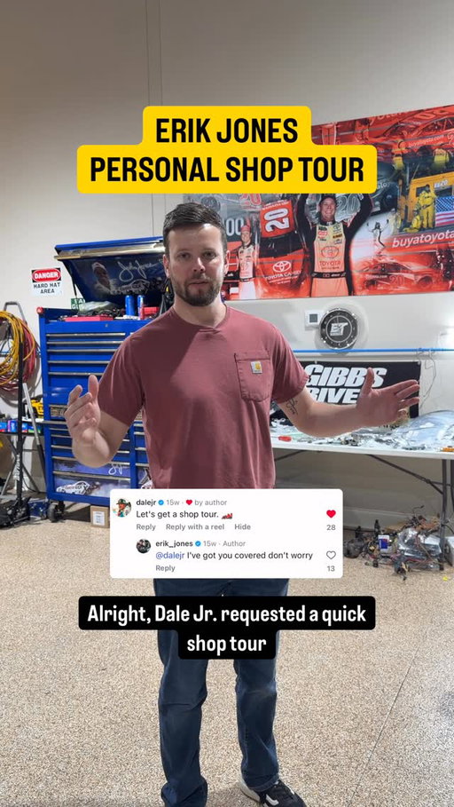 Well @dalejr asked for it and I couldn’t tell him no. Take a look around my personal shop. Let me know if you want to hear more about anything you see.