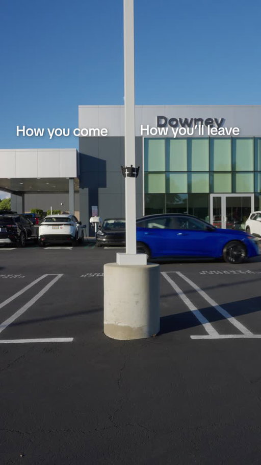 At Downey Nissan, the upgrade isn’t optional — it’s inevitable.

#DowneyNissan #Trust #ServiceExcellence #CarShopping #Upgrade

En Downey Nissan, el upgrade no es opcional — es inevitable. 

#DowneyNissan #Confianza #ExcelenciaEnServicio #CompraDeAuto #SubeDeNivel
