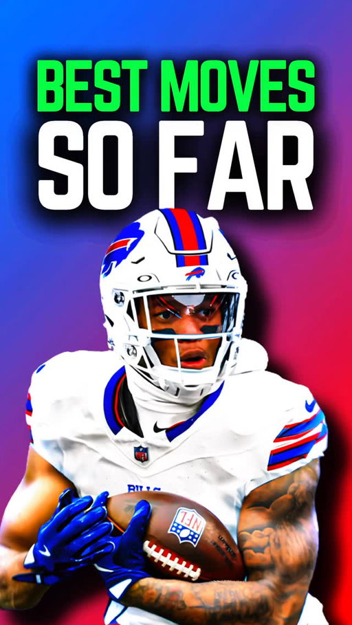 BEST Free Agency Moves SO FAR ✅🚀 #nfl #nflfreeagency #freeagency #nflnews