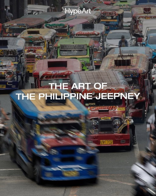In the chaos of Metro Manila traffic, one vehicle always stands out: the jeepney. Originally built from surplus Willys Jeeps left behind after World War II, Filipino builders stretched and modified them into shared taxis that could carry multiple families across the city.

Chrome grilles, hand-painted lettering, Catholic imagery, pop culture graphics and bright colors cover nearly every surface. A typical jeepney carries around 20 passengers, with riders passing their fare down the line to the driver as it weaves through some of the most congested streets in the world.

Credits:
Mike Steyels, @jilson.tiu / Neocha
Victor Platon / Out There Travel