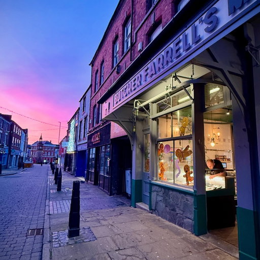 Dear friends, 
It is with massive heartbreak to let you know that we have closed down our Ormskirk shop.
We’re still in our OG shop at @owdbarnatbispham, focusing our continued efforts at the shop, nationwide deliveries and supplying ace local restaurants through our wholesale business. We would LOVE to see you, bloody hell we really need your support right now. It’s hard out there for all us independents, use us or lose us people!

Big love 
Jonny & Amy

#butcher #shoplocal #northwest #lancashire #butcherfarrell
