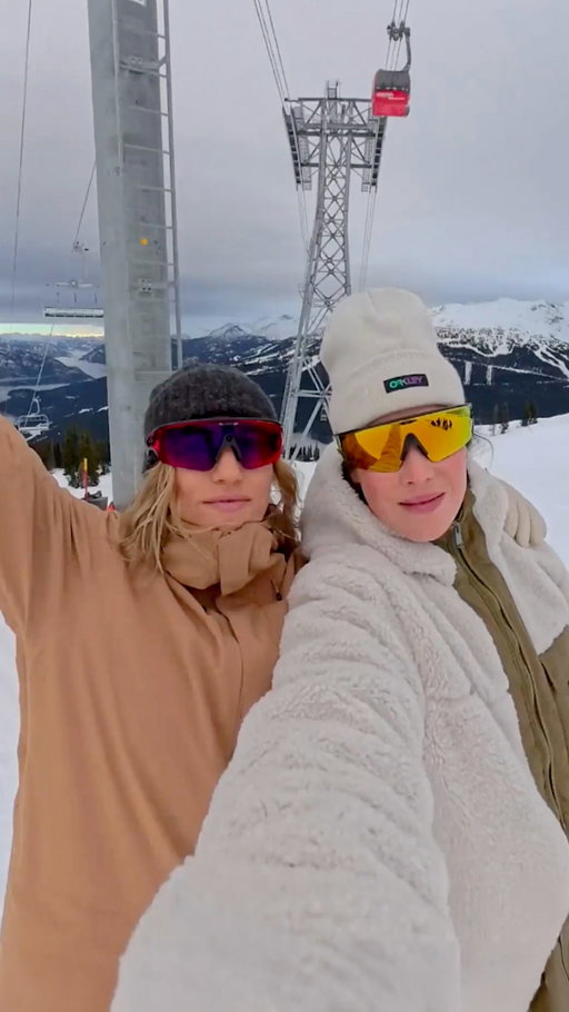 Your partner in grind, from the lodge to the summit.