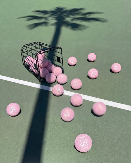 Meet us in Miami on March 21 & 22! 🎾🌴
See details & RSVP in stories.