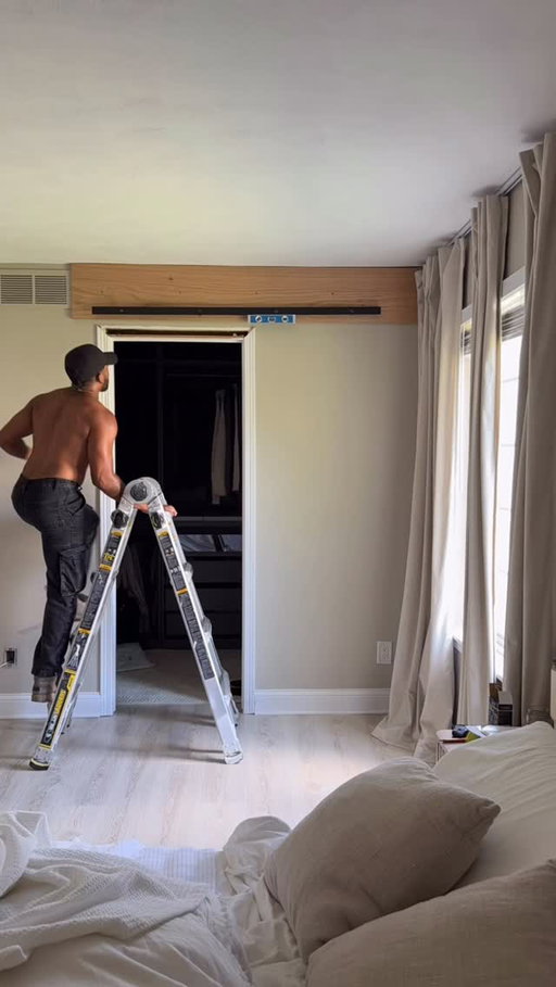 or did you like clear the most? 
•
•
•
•
#homeimprovements #homereno #bedroominspo #interior #dıy