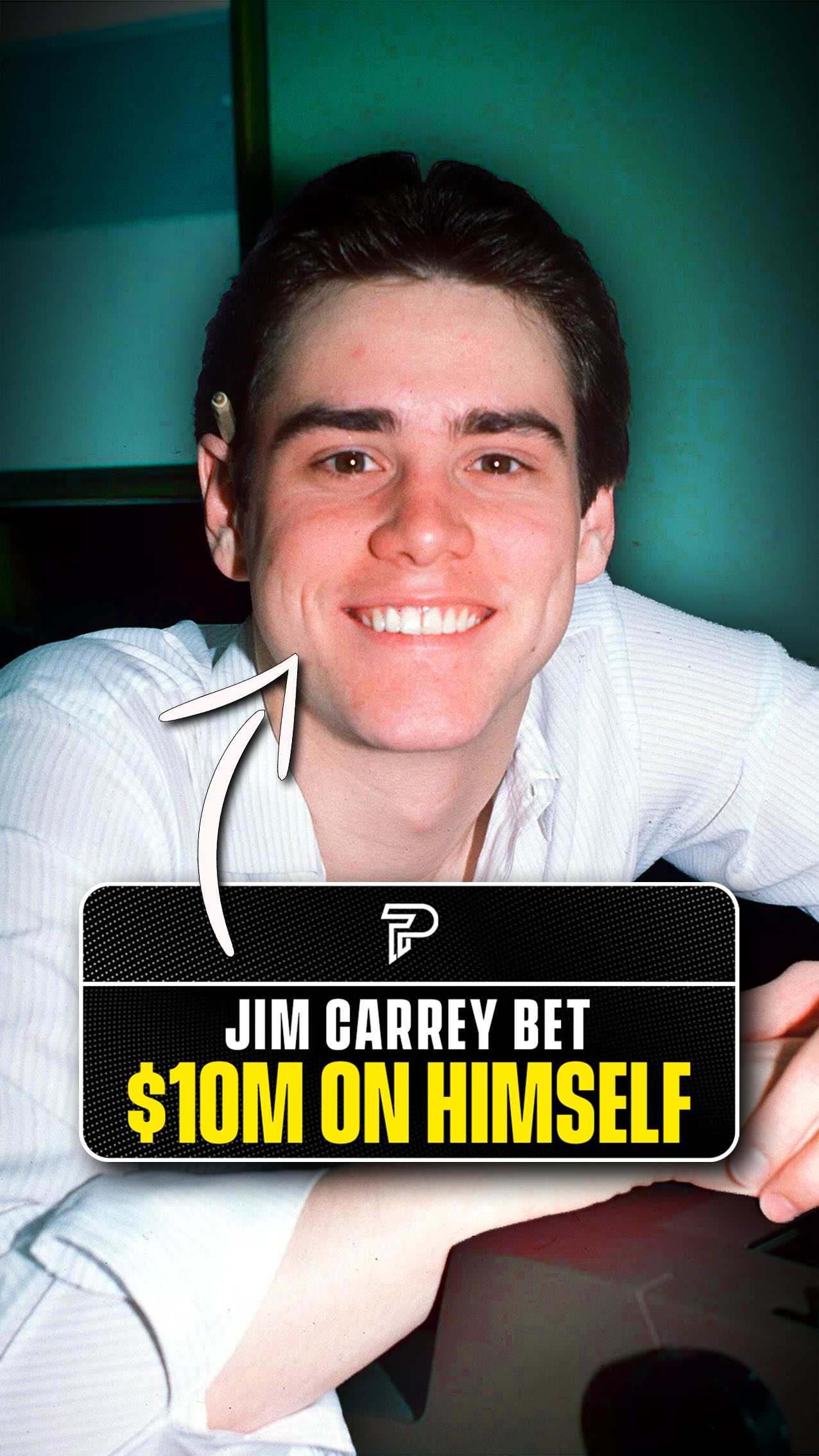 Jim Carrey was once a broke comedian living out of his car in Los Angeles. 

One night in 1987, he parked on Mulholland Drive overlooking the city and wrote himself a cheque for $10 million - “for acting services rendered.” He dated it ten years into the future and kept it in his wallet as motivation. 

At the time, he was barely scraping by doing stand-up.  But within a few years everything changed. 

After the massive success of Ace Ventura, The Mask, and Dumb and Dumber in 1994, Carrey became one of Hollywood’s biggest stars - eventually becoming the first actor to earn $20 million for a single film. 

Years later, after his father passed away, Carrey reportedly placed that old $10 million cheque in the coffin - a quiet tribute to the person who first believed in him.

#hosted #pubity #viral