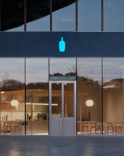 We are thrilled to officially open the doors to our Shanghai MixC cafe. Designed in collaboration with @neriandhu, this space is a celebration of connection, warmth, and the art of coffee.

At the heart of the store is our clean, open-form bar — a space where the rhythm of coffee-making is always visible and the conversation between barista and guest never stops. Whether you’re dropping in for seasonal latte or finding a quiet corner to linger in the soft daylight, we’ve designed this space to fit into your daily flow.

Located at the vibrant crossroads of Wuzhong Road and Hongquan Road, our cafe was designed with a serene blend of oak, micro-cement, and stainless steel to be a quiet, inviting space within the bustling heart of Koreatown. 

Come find your rhythm in our newest home. 

Location: Blue Bottle Shanghai MixC Shop L110d, 1599 Wuzhong Road, Minhang District 
Hours: 8:00 AM – 9:00 PM
