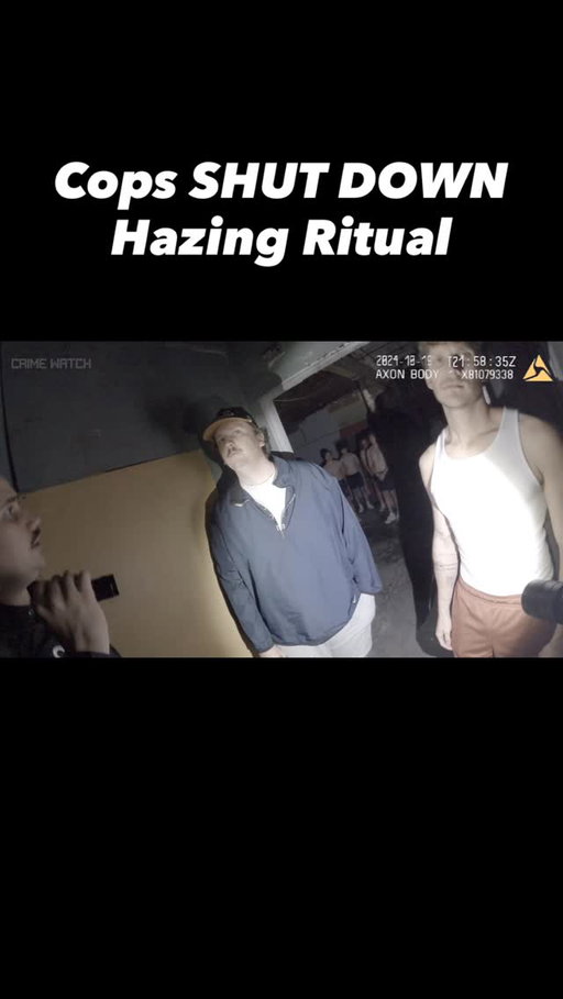 Nightmare Ritual Exposed

Officers @zackchapaloni and @williesimoncomedy expose Phi Psi Chi operation. Full vid at link in bio.