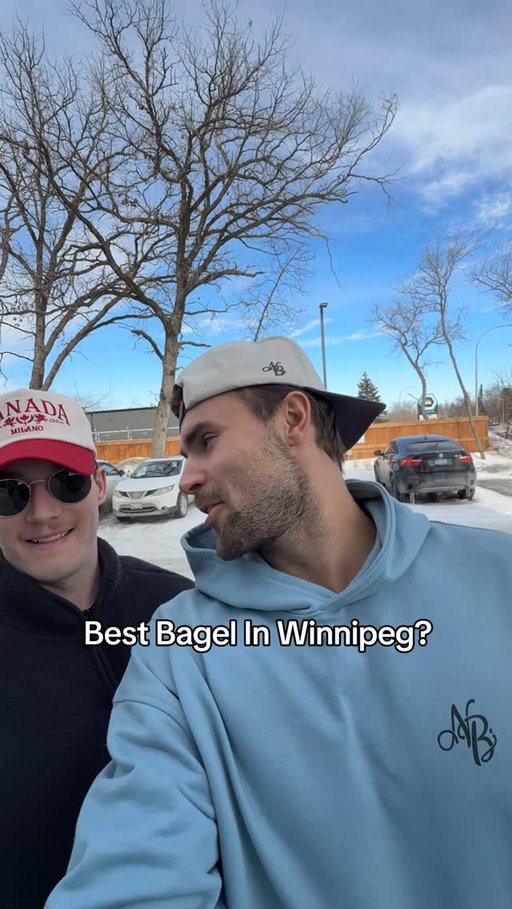 Everytime I come back to Winnipeg. I look to try a different spot. The Forge has been on my list for quite some time now! I gathered the boys to try out as many different menu combinations as we could handle 😅🥯 @theforgebagel
