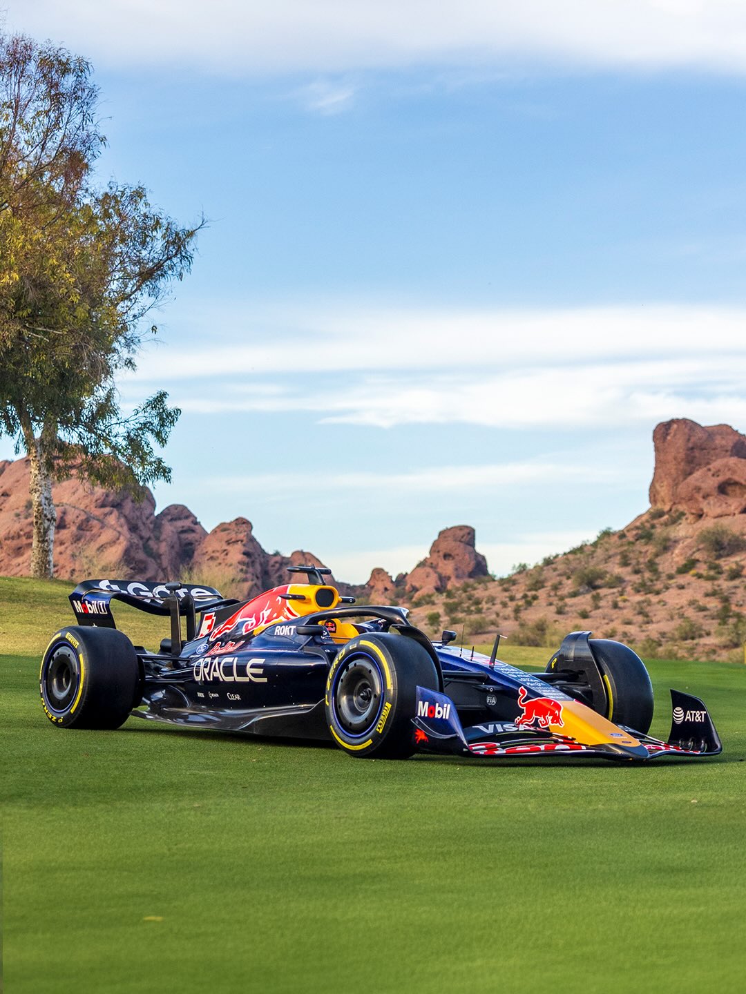 just a lil desert detour 🌵 @redbullracing 

Phoenix: blinked and missed us? Don’t sweat it. Pull up downtown Saturday, 3/14 on East Jefferson Street at 1p for Red Bull Showrun — presented by @fordracing. 

Link in bio for the full itinerary 👀