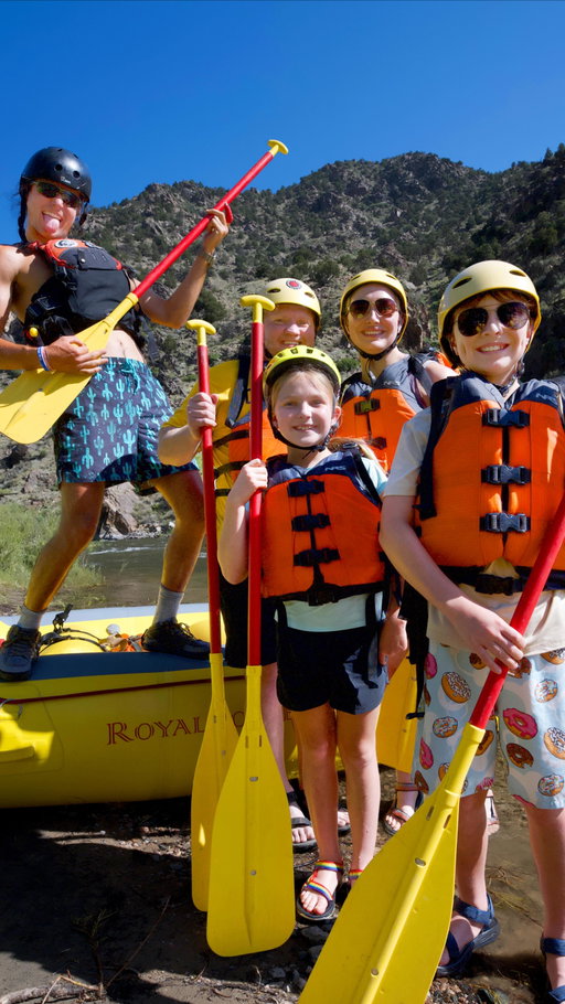 Your next getaway doesn’t have to be the same old routine. 

From Colorado white water rafting to Royal Gorge zipline tours, this is the kind of Royal Gorge vacation that turns into a story your family keeps telling. If you’re planning summer vacations in Colorado, looking for family adventure vacations, or searching for unforgettable Colorado vacations, there’s no better place to spend the day.

Adventure days, incredible scenery, and plenty of ways to make the most of your time at the Royal Gorge. Bring the whole crew and experience white water rafting, ziplining, and canyon views all in one place 🌄🚣‍♂️

Start planning your adventure and book your trip at the 🔗 in bio.