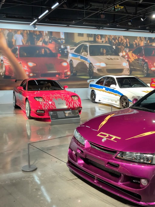 Opening at the @petersenmuseum on Saturday, March 14, “A Fast & Furious Legacy: 25 Years of Automotive Icons” showcases movie vehicles, stunt cars and production prototypes from the high-adrenaline films.

It doesn’t matter if you win by an inch or a mile—or if you’re more of a fan of the street racing and respect era or heists and hackers phase of ‘Fast & Furious’: There’s plenty of familiar motorized might to behold here, including cars on loan from Vin Diesel’s private collection, as well as from the late Paul Walker.