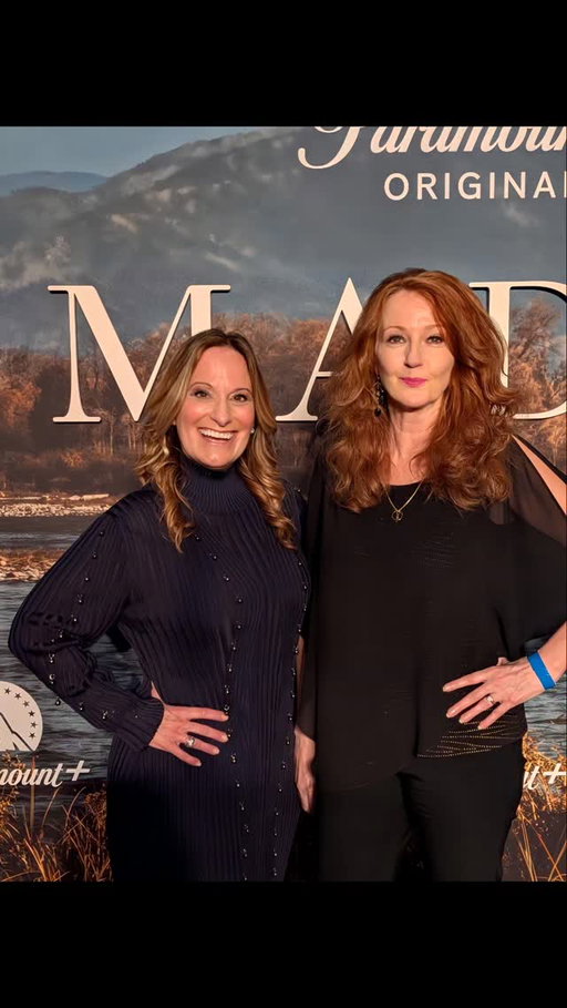 The Pink Dreams team and friends had a blast covering the Paramount+ Canada VIP Premiere event  for Taylor Sheridan's new series The Madison.

Actors Elle Chapman and Toronto's Patrick J. Adams joined us on the red carpet and gave us a glimpse into Taylor Sheridan's  drama debut.

The star-studded cast includes Michelle Pfeiffer and  Kurt Russell, playing Stacey and Preston Clyburn navigating grief and rebuilding their lives in the untamed beauty of Montana's Madison River Valley on a search for connection.

The first three episodes drop on Paramount+ Canada on March 14th with the final three following on March 21st. 

Last two photo credits to @georgepimentel1

A special thank you to @paramountplusca for the invite!

#ParamountPlusCA #themadison #montana #healing

#lovestories