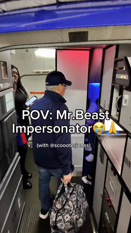 😭🙏follow @scoooterjones and @povmotivator 
Mr.Beast Imposter

Thank you to @feastables for the chocolate