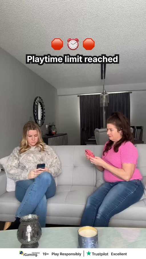 Setting a playtime limit only takes a moment and helps keep your session balanced, relaxed, and enjoyable from start to finish. Set one today to keep the fun in fun and games.😌