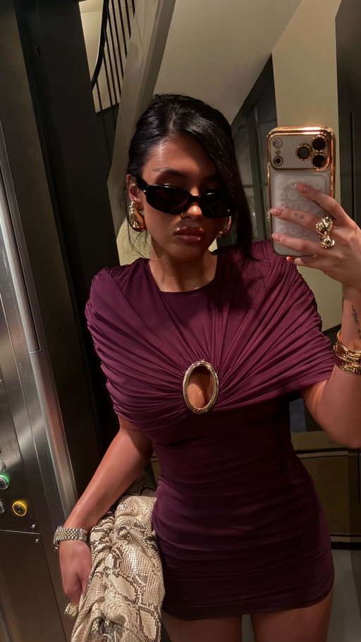 recap of PFW🤎🦋