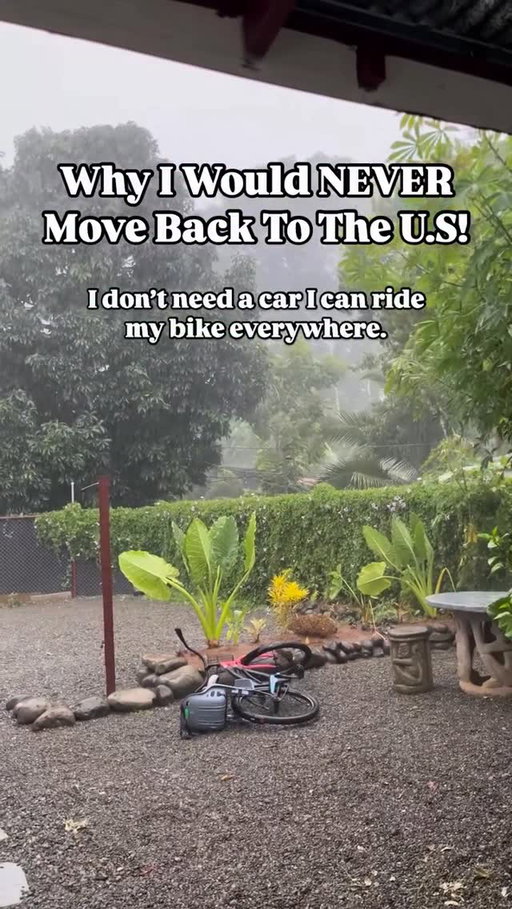 I made this post 2 years ago because at the time, I never thought I’d move back to the U.S. 

I originally moved to Costa Rica because I wanted a better quality of life and a peaceful place to raise my children.

Now, after 2.5 years, we’re back in the U.S. building something meaningful for our youth and pouring back into the next generation.

Life has taken a lot of unexpected turns, but I’m grateful for every lesson along the way.

#momlife #costaricaliving #singlemomlife #digitalbusinessjourney