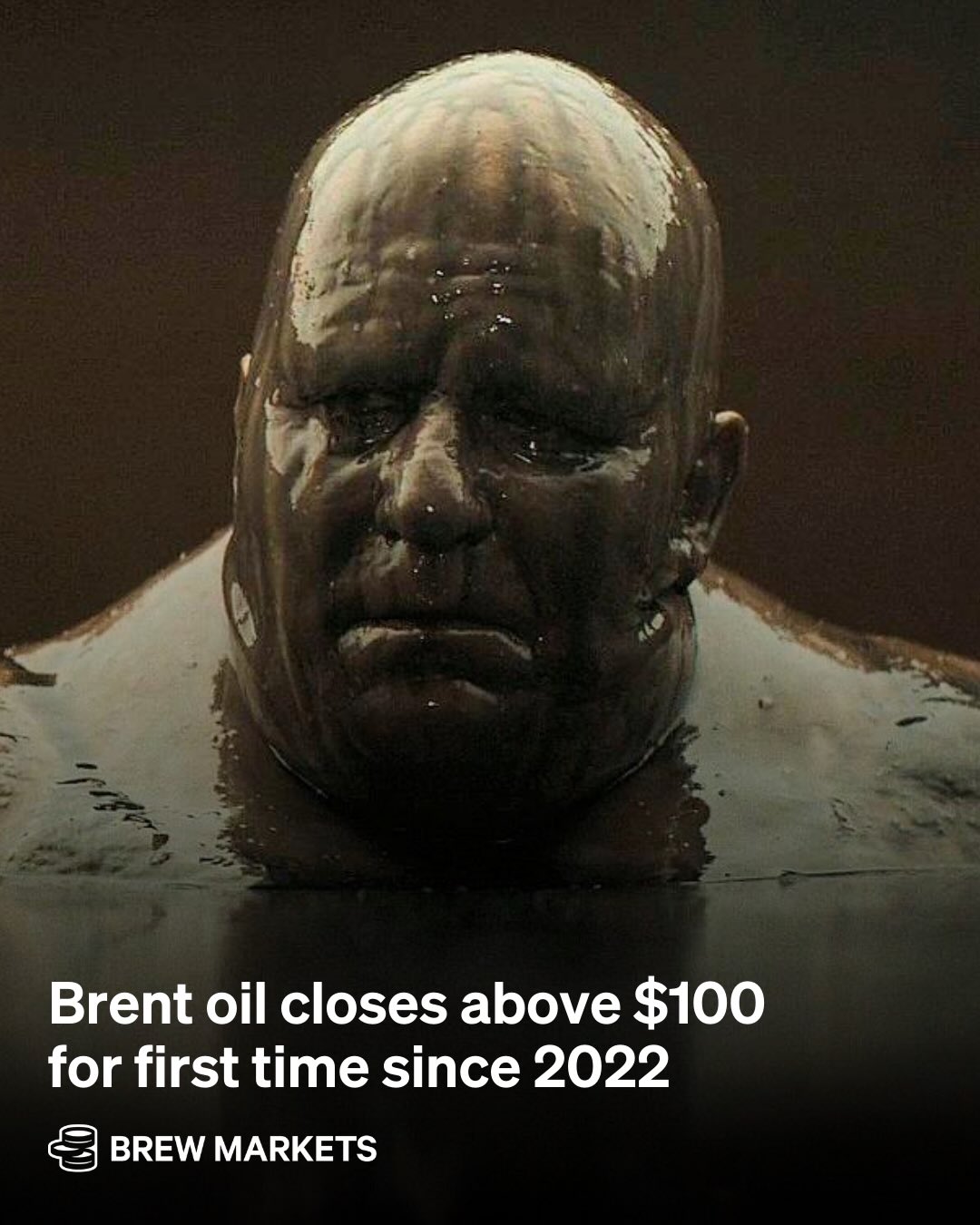 He who controls the Strait, controls the universe.

As the war in Iran reached its 13th day, liquid gold remained firmly in the spotlight as the largest oil supply disruption in history continued in the Persian Gulf.

Making his first public comments this morning, Iran’s new Supreme Leader Mojtaba Khamenei declared that the Strait of Hormuz will remain closed as a “tool to pressure the enemy.” The situation in the vital oil chokepoint has shown no signs of improving as six ships were fired upon trying to cross in the past 48 hours.

That news, paired with Energy Secretary Chris Wright announcing that the US Navy was “not ready” to escort tankers through the waterway, sent oil prices climbing yet again. US crude rose 9.7% to settle at $95.73 per barrel, while the international benchmark, Brent, gained 9.2% to close over $100 per barrel for the first time since August 2022.

Back on Wall Street, with no signs of an end to the fighting anytime soon, and fears of higher inflation due to rising oil prices, investors were wary of buying the dip today. All three major averages fell, with the Dow tumbling to a new 2026 low, and the S&P 500 closing at its lowest level since November.

📸 : ‘Dune: Part One’