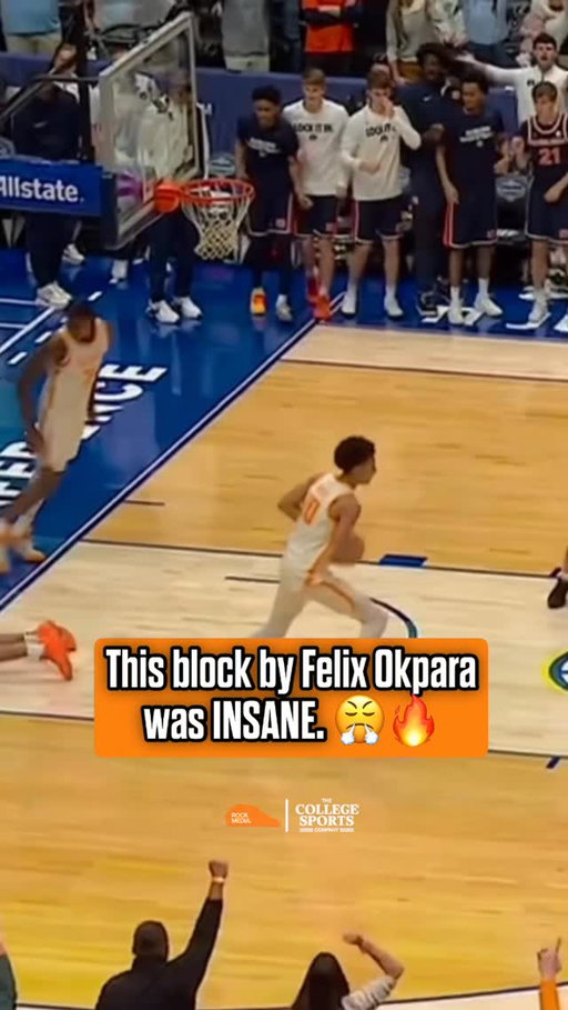 Dare I say the BEST block in the SEC tournament??? 🔥

VOLS ON TOP 😤👋🥶

•
•
•
•
#GBO #GBO🍊 #Vols #GoVols #VFL