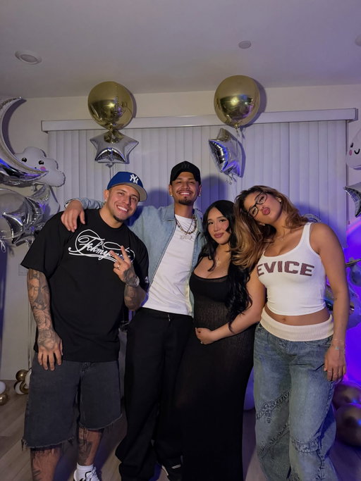 Congratulations ZEPEDAS 🥲👶🏼♥️ LOVE YALL !!