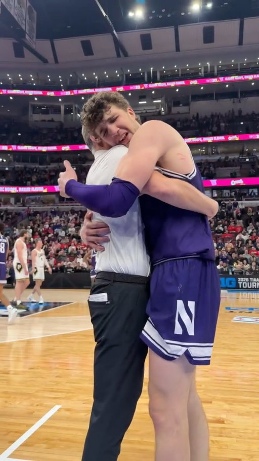 Thank You, Nick Martinelli 🤌💜