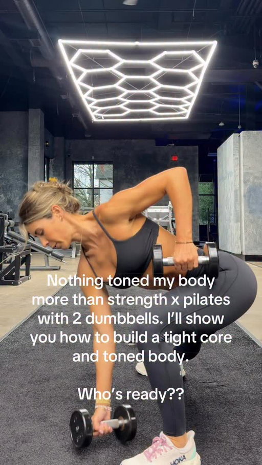 Strong, energized, and pain free thanks to the strength x Pilates method on @fitwithcoco 💪🔥 join the 6 week Body By Coco challenge TODAY, you’ll be saying you wish you started sooner!! It’s the best 🙏🫶

#armworkout #fitnessmotivation #workoutmotivation #fitness #upperbody