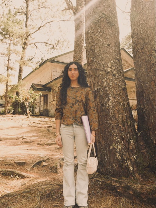 Darling dear, may naiwan ako jan. ❤️
Baguio, 2026.