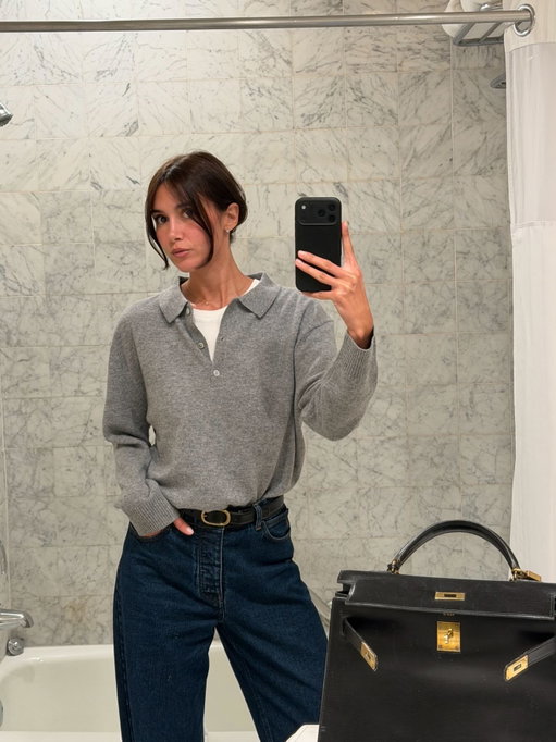 Mirror selfie kind of day