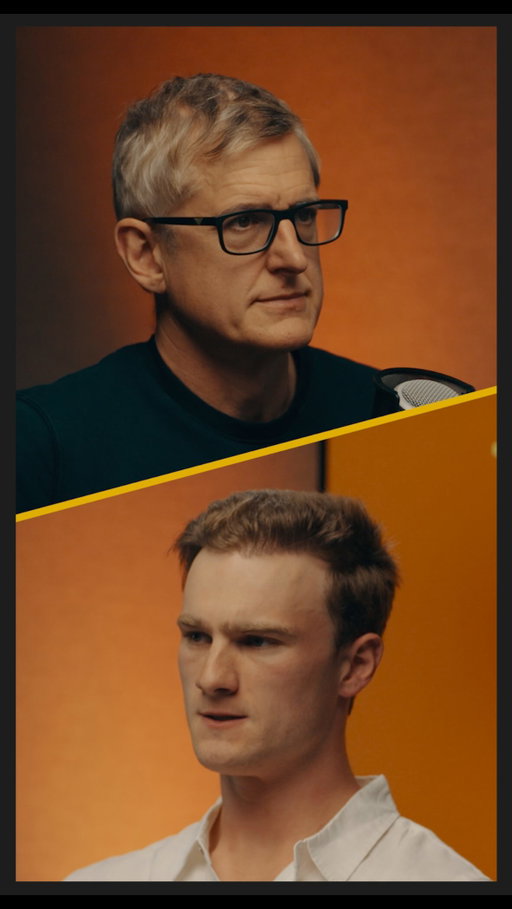 Twouis Theroux. 

Re-Uploading this given the success of the manosphere doc 🙃

I hate to re-upload but that’s what the tech overlords want these days rather than encouraging new creativity. All hail the algorithm.
