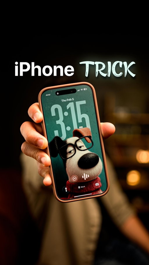 Better to be safe than sorry😂
.
.
.
#iPhone #tipsandtricks #iOS