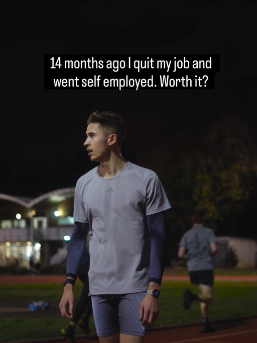 Over a year since I embarked on the well known career path that is audit ➡️ run coaching & content creation

Met many fantastic folk, resided in many different locations and put myself in many bins. Had fun doing all three 👍🏻

If you got this far then fair play for wading through that amount of text

#career #runner