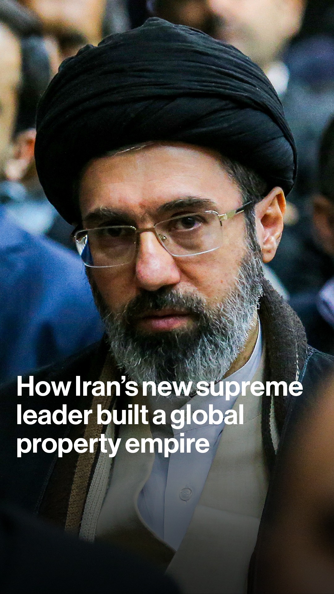 Iran's new Supreme Leader Mojtaba Khamenei has investments worth millions — despite Western sanctions. 

Alex Morgan explains how he built a global property empire. Tap the link in bio for more.
