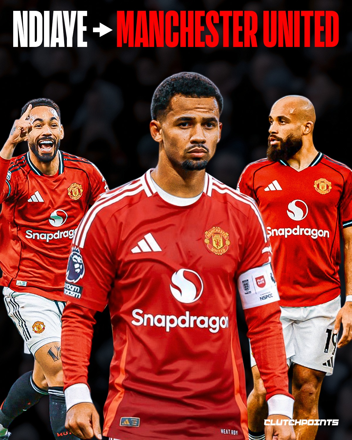 Manchester United  are reported to be interested in Everton’s Iliman Ndiaye as a summer target to boost their attacking options.

The Senegal international has shown significant progression in the Premier League, with greater directness, dribbling, and goal threat.

United see Ndiaye as a forward who can bring unpredictability and dynamism to the frontline, complementing Bryan Mbuemo, Matheus Cunha , and Amad Diallo. 

Everton’s valuation and competition for his signature will shape what could be one of the summer’s most intriguing transfers.