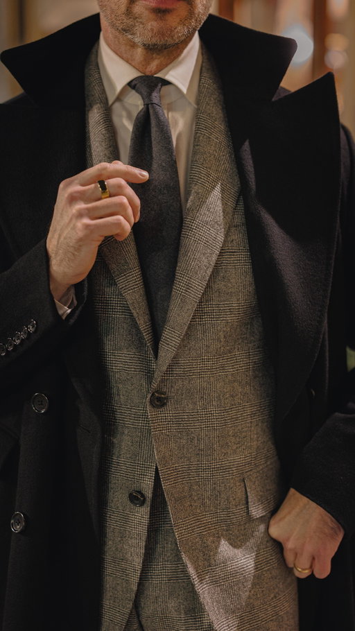 What you wear says a lot about you.