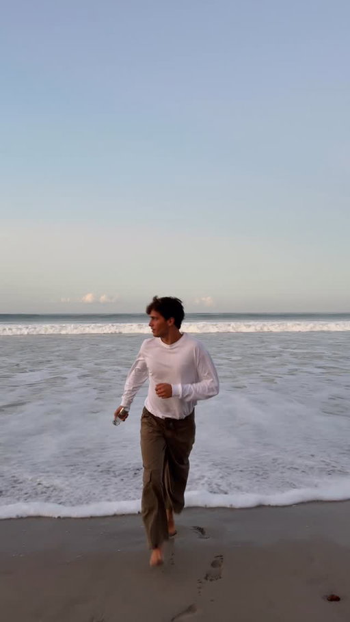 publi. LE SEL D’ISSEY inspired by the ocean @isseymiyakeparfums