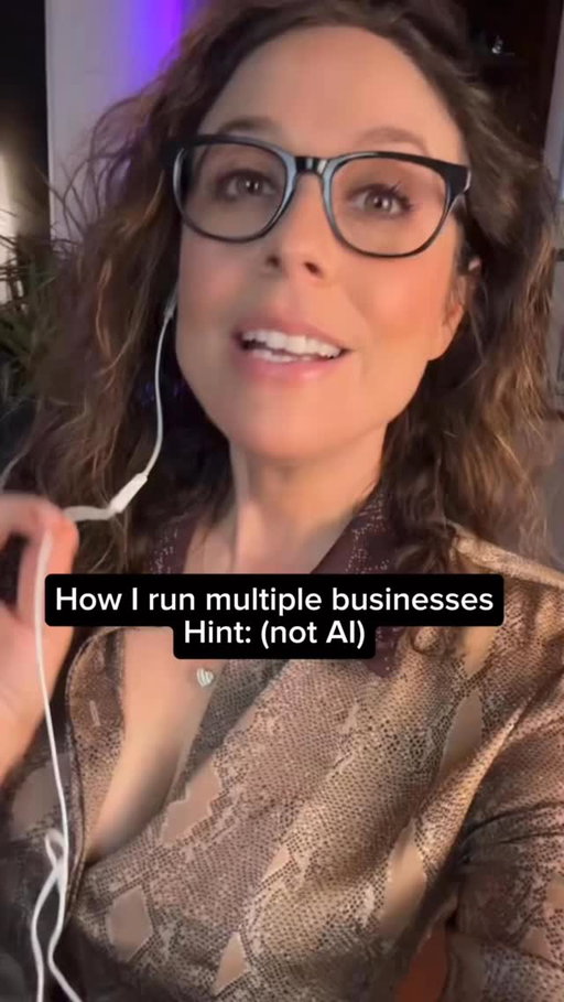 As much as I love AI, I still love working with people. There, I said it!

As a business owner, I’ve learned the goal is to build a strong core team and bring in the right expertise when you need it without expanding your overhead.

For small and mid-sized businesses, that flexibility can make a huge difference.

I like to think of my teams like an accordion: a core group internally, and trusted experts we bring in for specific projects, campaigns, or specialized work.

The hardest part is always finding the right people. For years I relied on referrals, LinkedIn posts, and my network. Recently I tried Fiverr Pro and was impressed with how streamlined the process was. They help you build a brief and match you with vetted experts instead of scrolling through hundreds of profiles, kind of like a hiring concierge.

After one project, I ended up finding someone I’m continuing to work with.

If you’re building something and need fill in those gaps on your team, it’s definitely worth checking out.

Visit Fvrr.co/shiralazar and use my code SHIRAPRO for 10% off 🥰