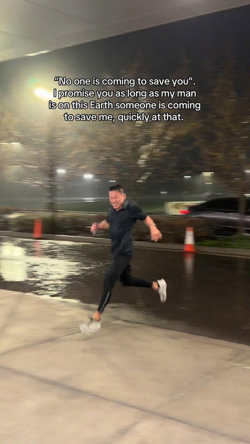 Run Deano, run! 😂 @alexisanddean