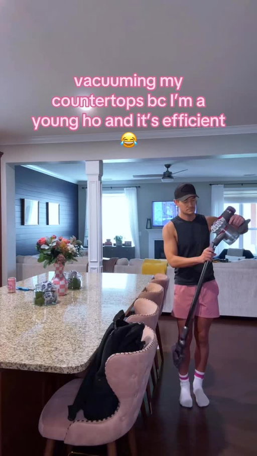 I sanitize them after, promise 😂 #trends #youngho