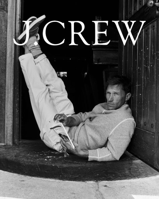 Now representing @tylerjwwood 

@tylerjwwood for @jcrew Wallace & Barnes collection.

#anm #anmmodels